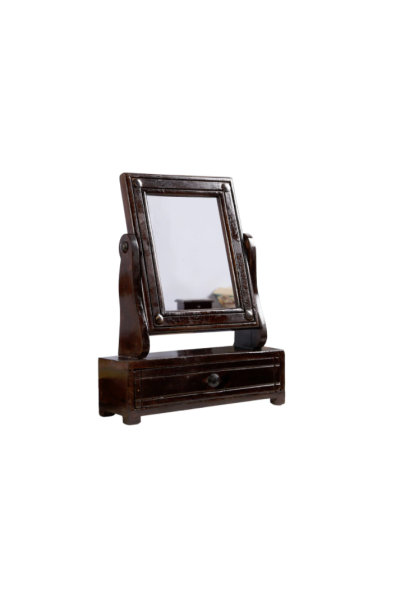 Wenge Wooden Mirror